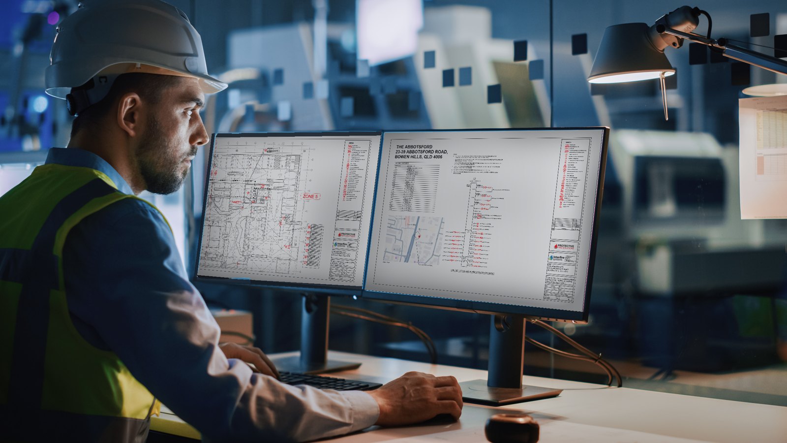 Interfire Systems fire system design